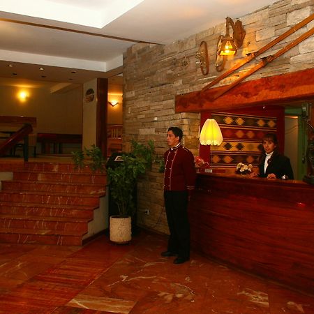 Apart Hotel Las Piedras サンカルロスデバリローチェ エクステリア 写真
