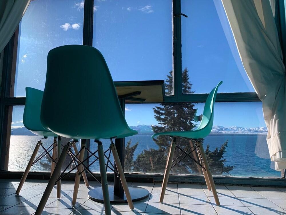 Apart Hotel Las Piedras サンカルロスデバリローチェ エクステリア 写真