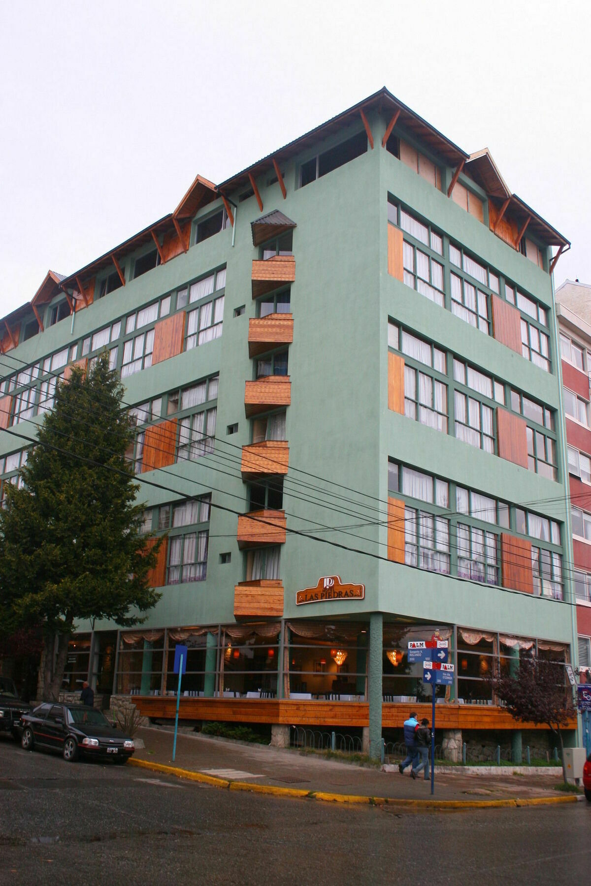 Apart Hotel Las Piedras サンカルロスデバリローチェ エクステリア 写真